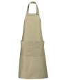 88010 Gala Gala Long Bib Apron rope colour image
